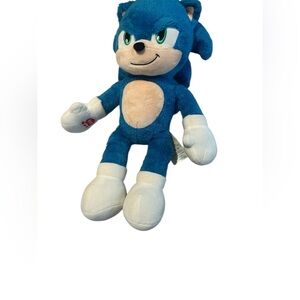Build-A-Bear Sonic the Hedgehog 2 
19 in